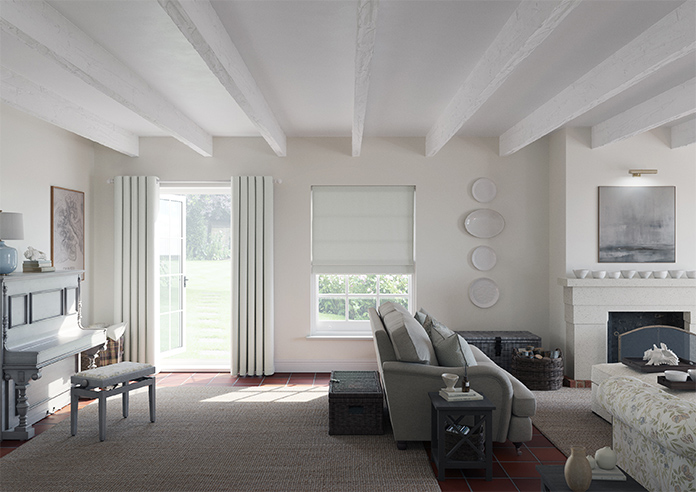 Calvert, Platinum - Made to Measure Curtains - Image 13